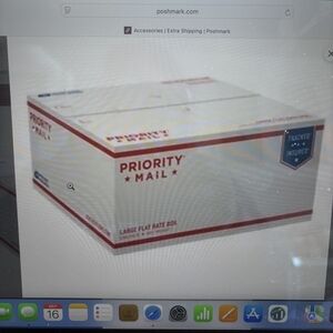 Priority Mail Large Flat Rate Box
